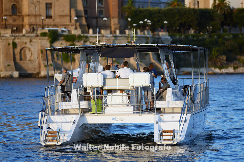 catamarano a taranto