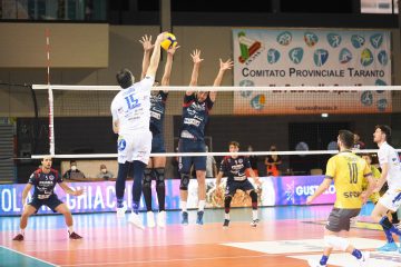 12/05/2021 Play Off A2 | Prisma Taranto – Brescia
