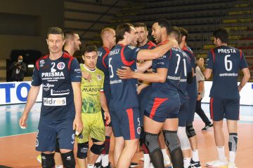 12/05/2021 Play Off A2 | Prisma Taranto – Brescia