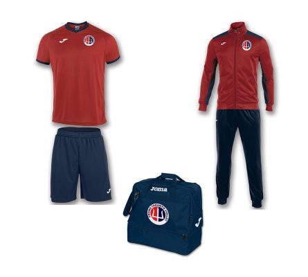 PRISMA TARANTO VOLLEY – KIT GIOVANILI